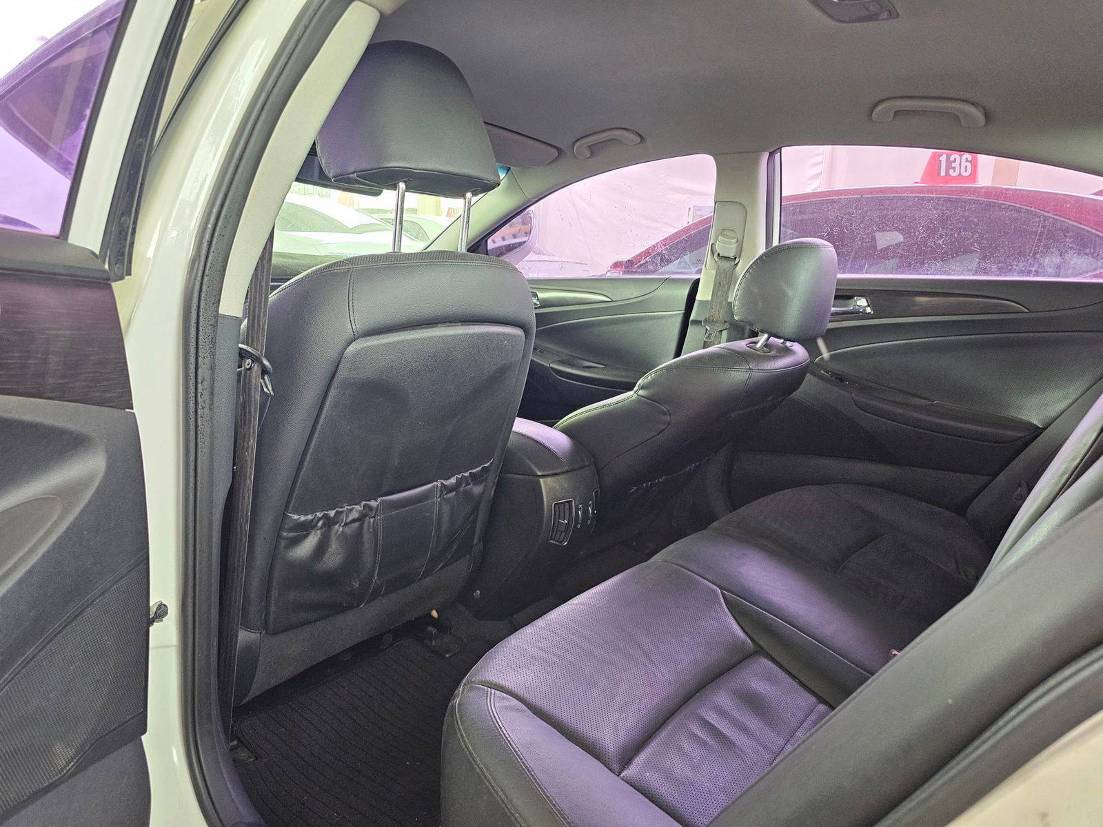 HYUNDAI SONATA 2012 - Marhaba Auction Used Cars - Image 6