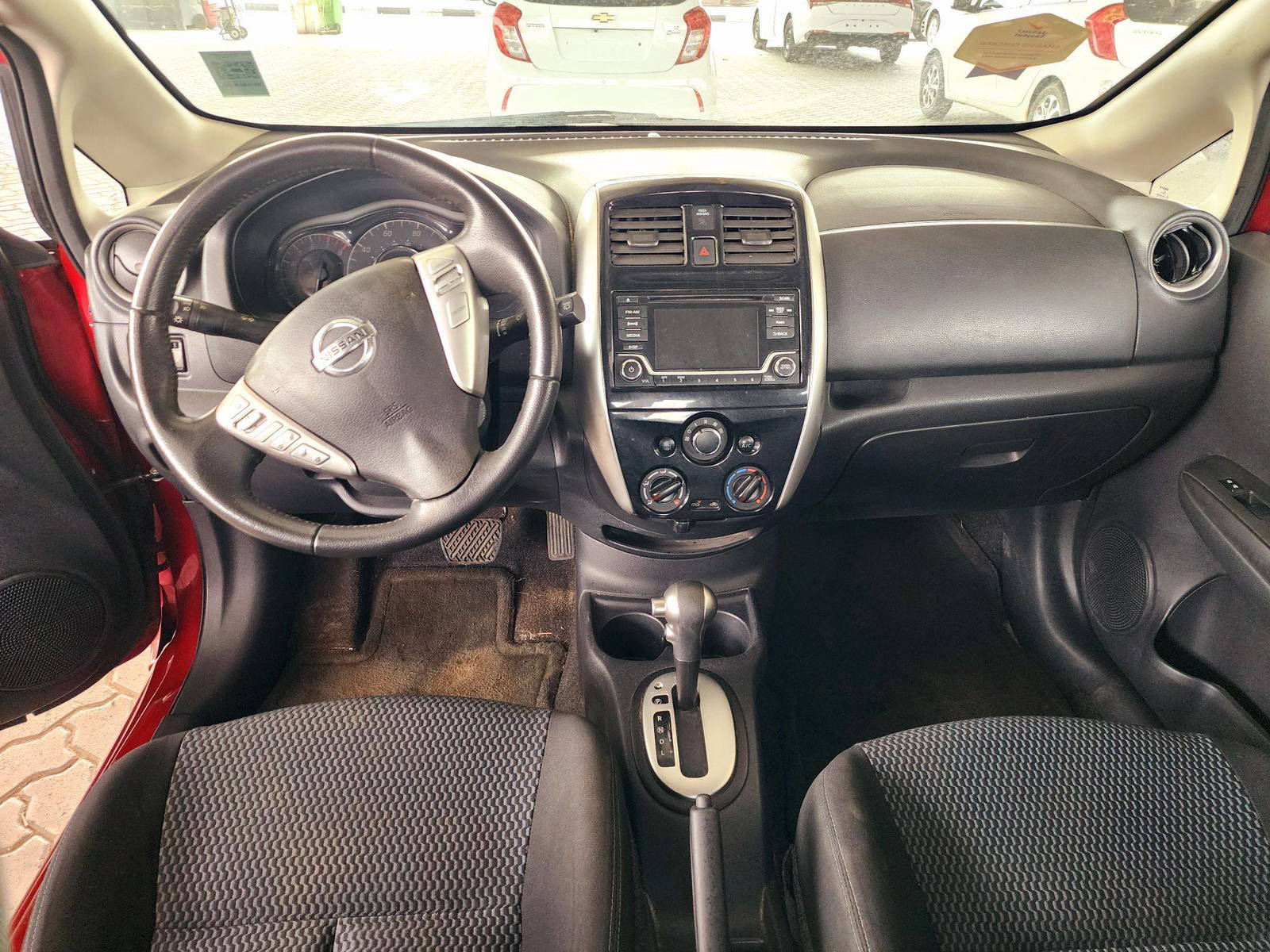 2016 NISSAN VERSA NOTE — 120057 Miles — Lot 40194593 — Ind. 12 - Marhaba Auctions Used Cars - Image 7