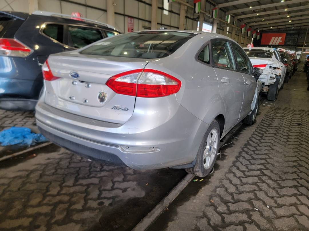 2018 FORD FIESTA — 56365 Miles — Lot BJ7JM135944 — Main - Marhaba Auctions Used Cars - Image 6