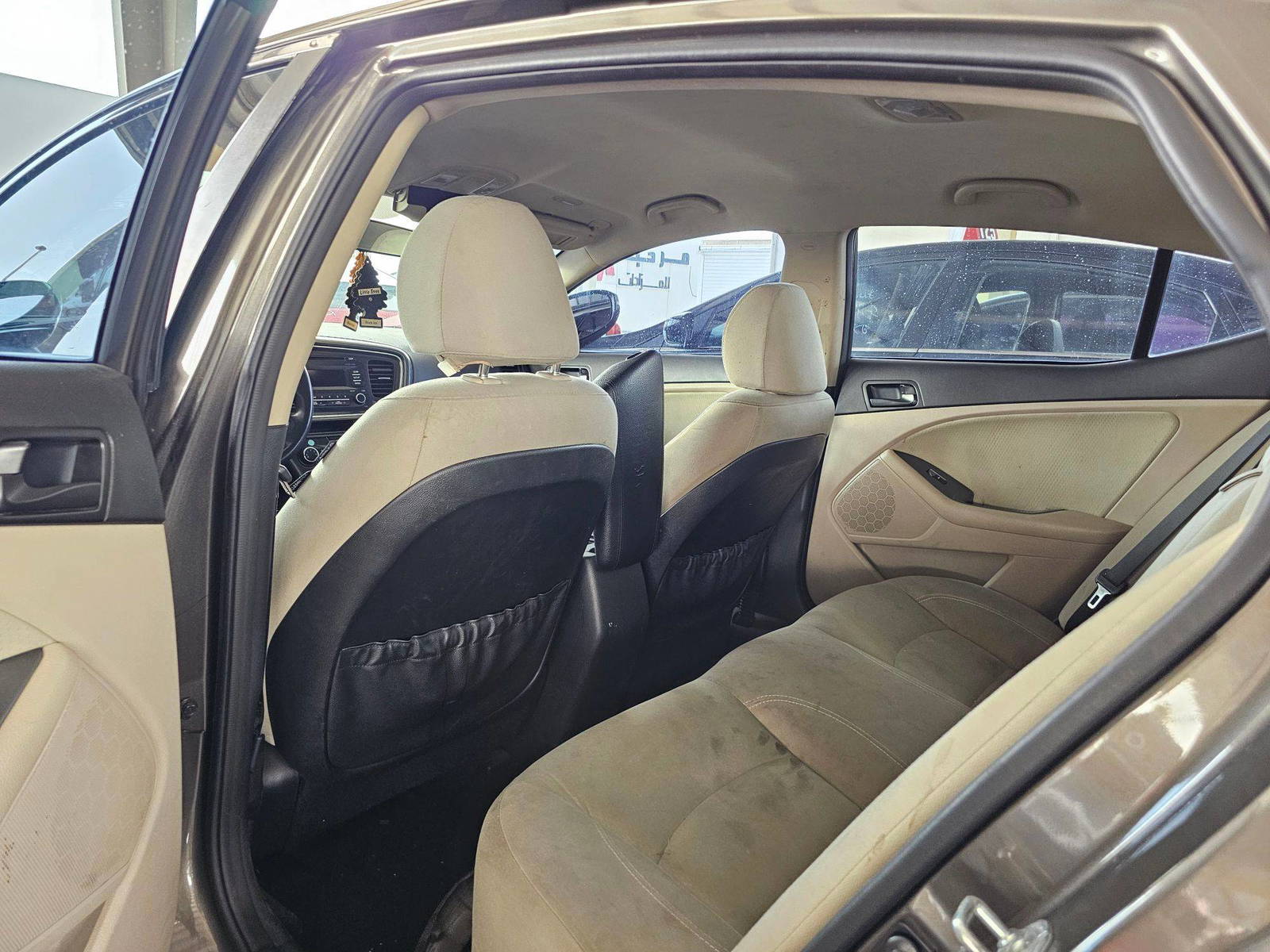 KIA OPTIMA 2015 - Marhaba Auction Used Cars - Image 6