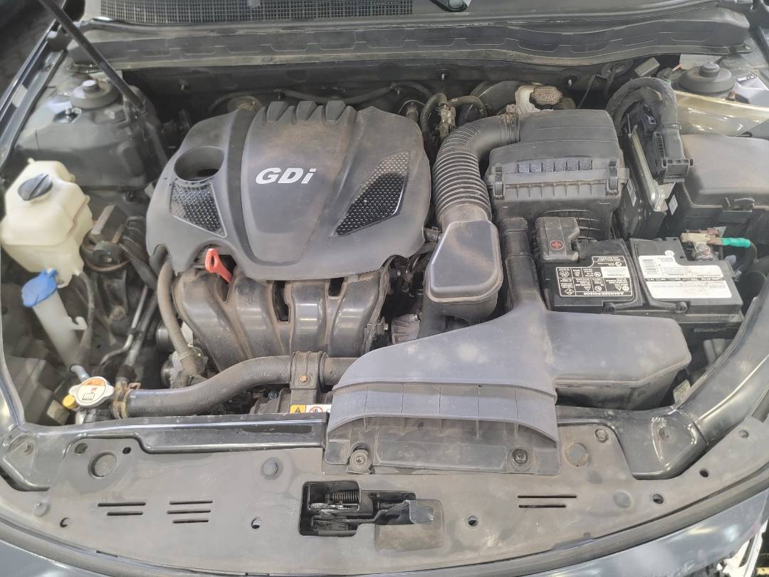 2015 KIA OPTIMA — 180398 Miles — Lot 477055 - Marhaba Auctions Used Cars - Image 4