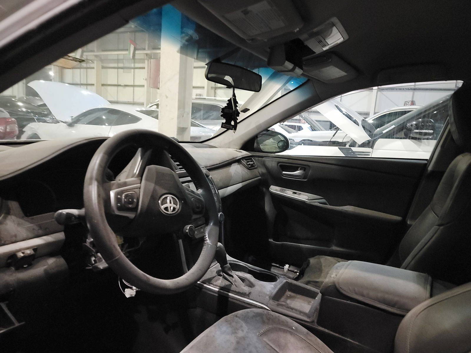 TOYOTA CAMRY 2015 - Marhaba Auction Used Cars - Image 8