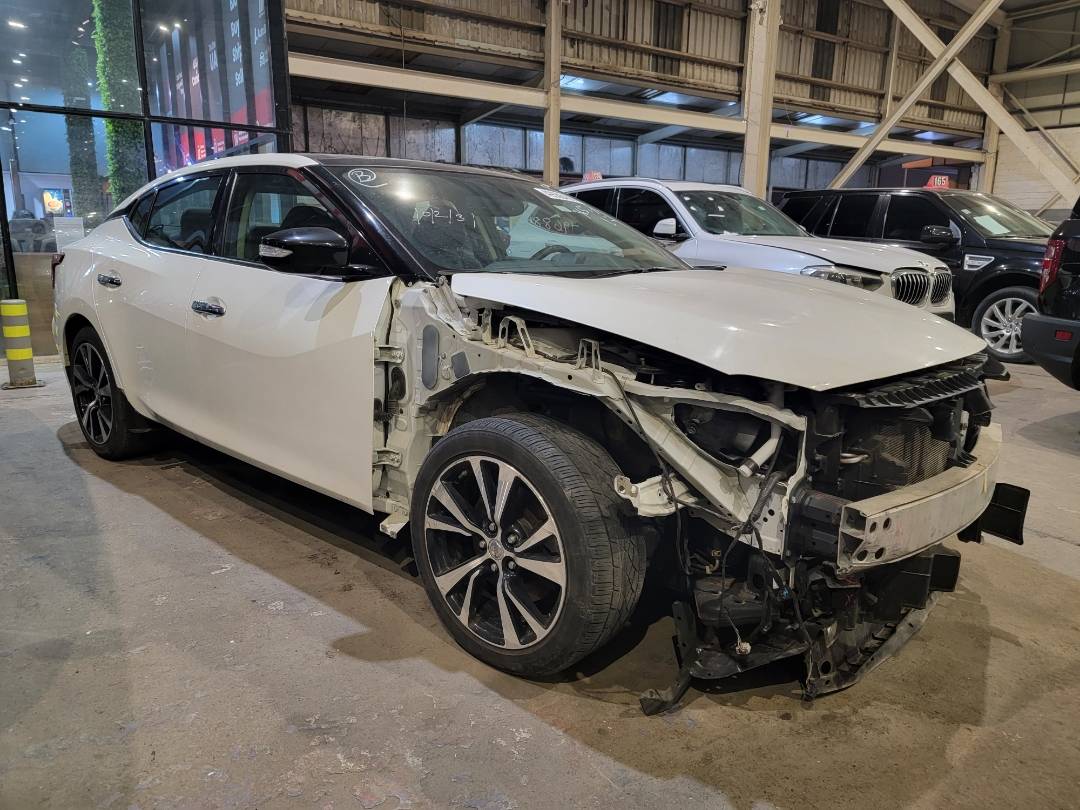 2018 NISSAN MAXIMA — 223500 Miles — Lot C365797 — Main - Marhaba Auctions Used Cars - Image 4