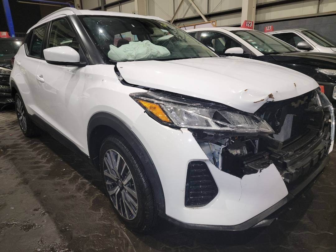 2021 NISSAN KICKS — 41523 Miles — Lot 534497 - Marhaba Auctions Used Cars - Image 7