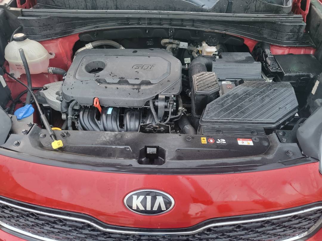 2021 KIA SPORTAGE — 69403 Miles — Lot 7898303 — Main - Marhaba Auctions Used Cars - Image 11