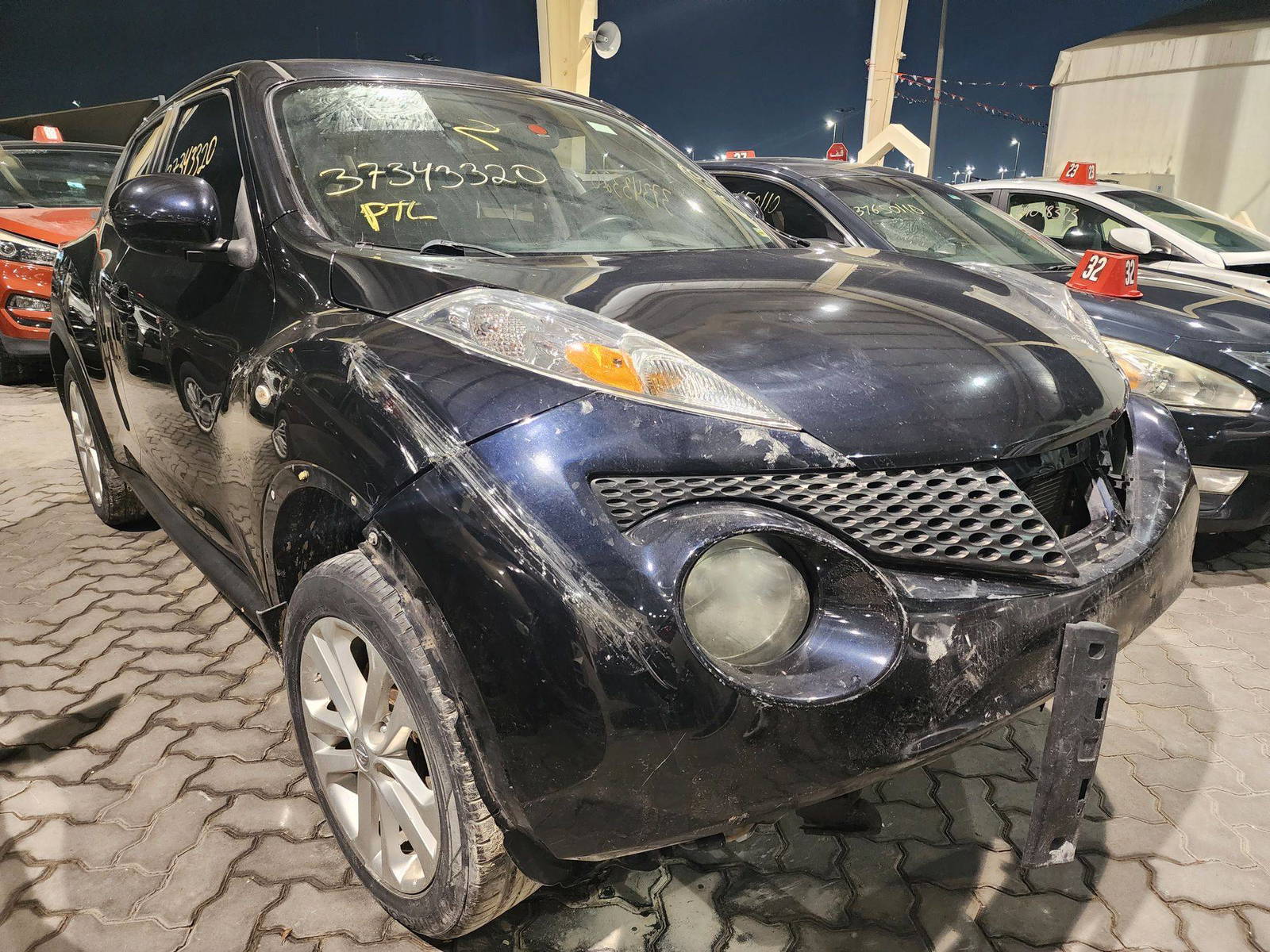 2012 NISSAN JUKE — 183758 Miles — Lot 37343320 - Marhaba Auctions Used Cars - Image 7