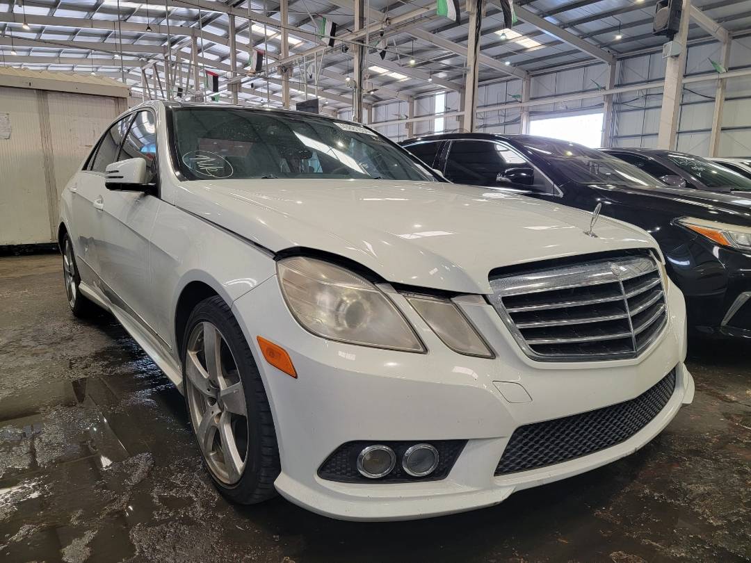 2010 MERCEDES BENZ E 350 — 144549 Miles — Lot XAA038990 — Main - Marhaba Auctions Used Cars - Image 4