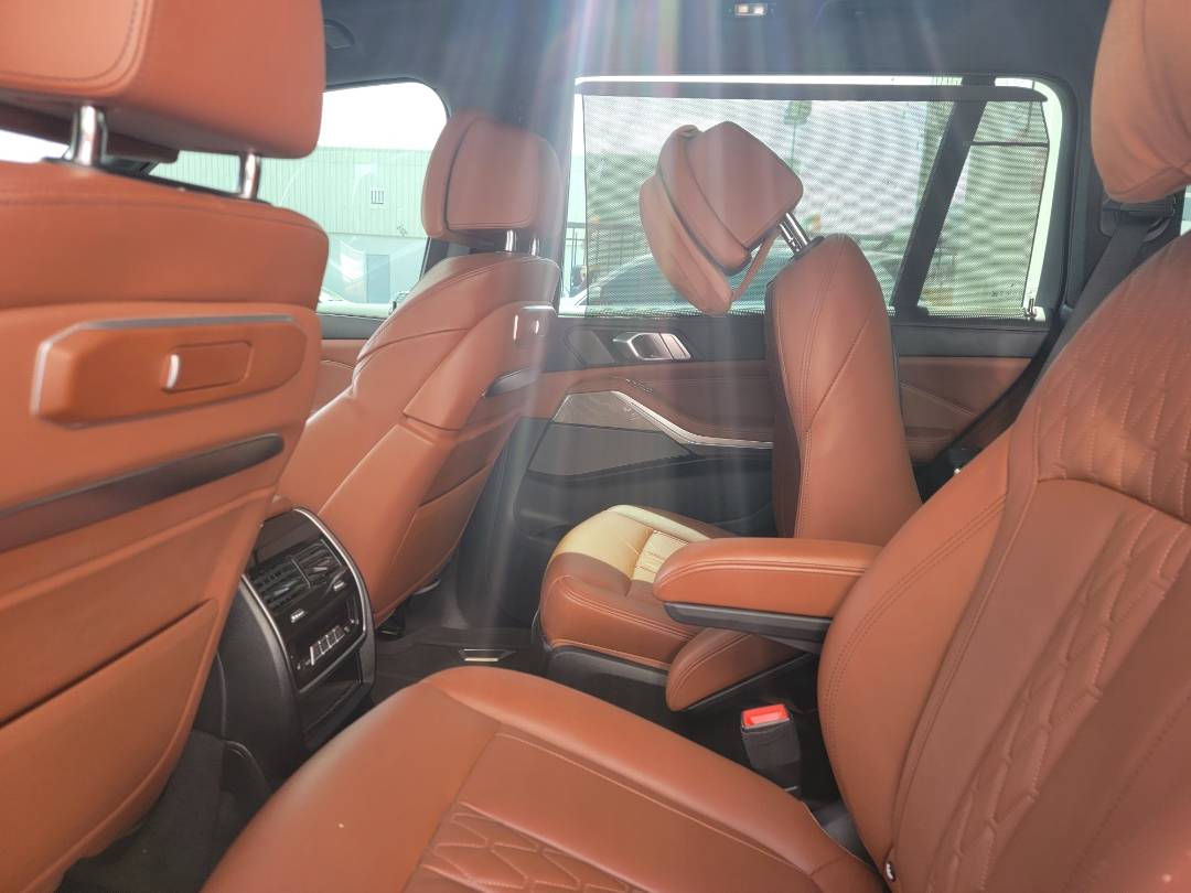 2023 BMW X7 XDRIVE40I — 19708 KM — Lot 6P9N49914 — Main - Marhaba Auctions Used Cars - Image 7