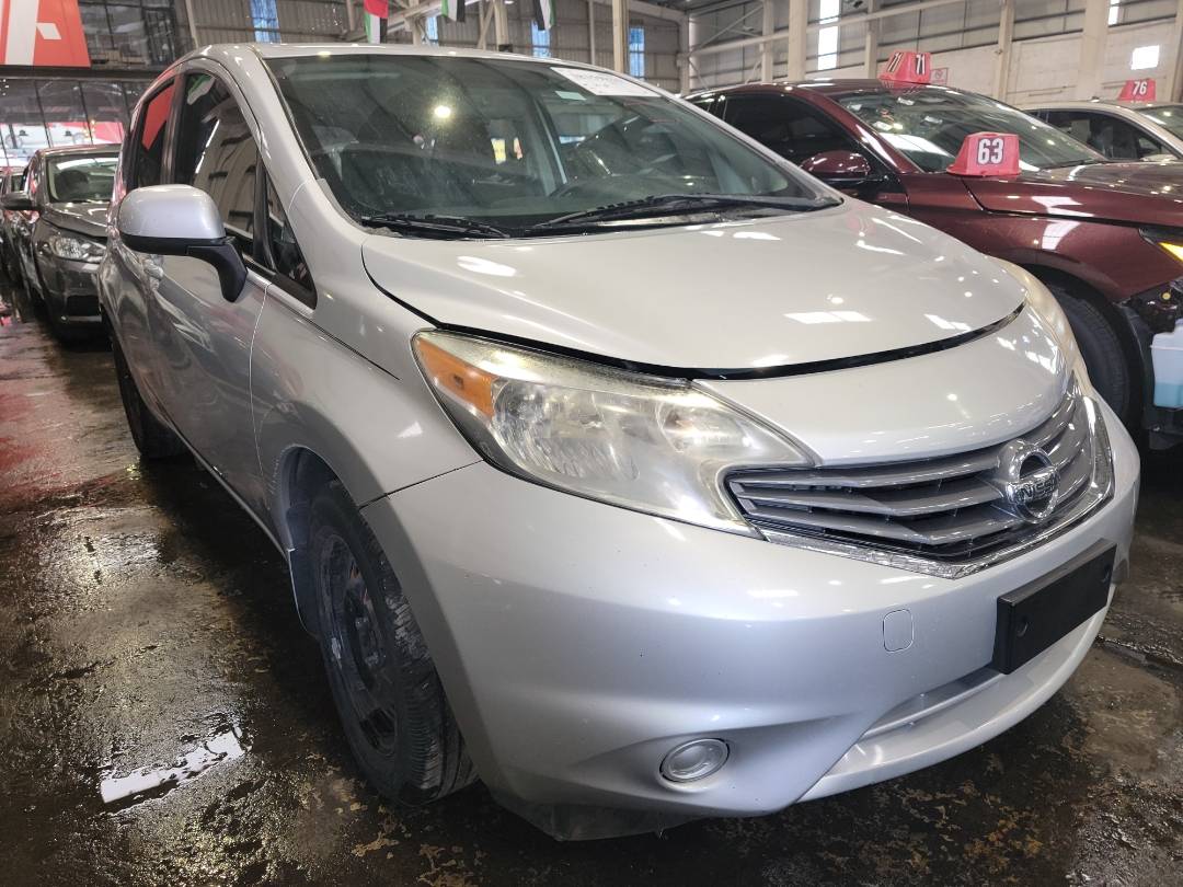 2014 NISSAN VERSA NOTE — 175851 Miles — Lot 38359830 - Marhaba Auctions Used Cars - Image 7