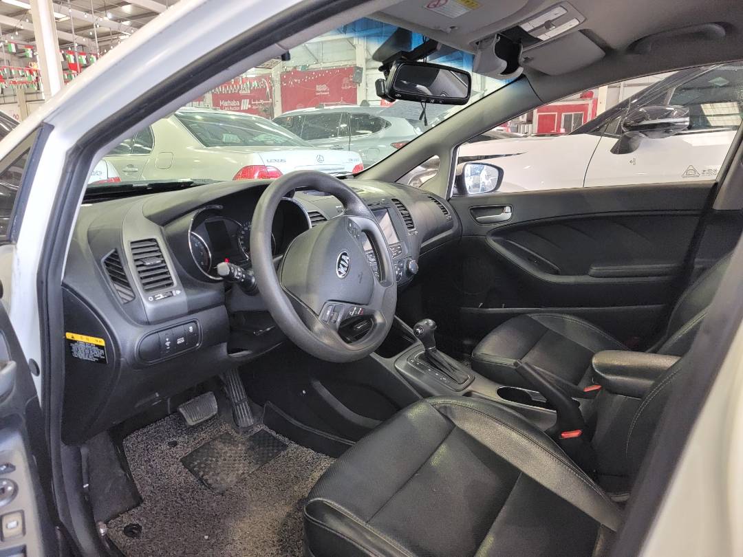 2013 KIA K3 — 155033 KM — Lot 842591 — Main - Marhaba Auctions Used Cars - Image 6