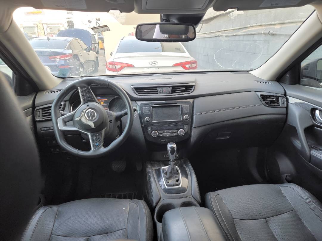 2019 NISSAN ROGUE — 123337 Miles — Lot KC826866 — Main - Marhaba Auctions Used Cars - Image 7