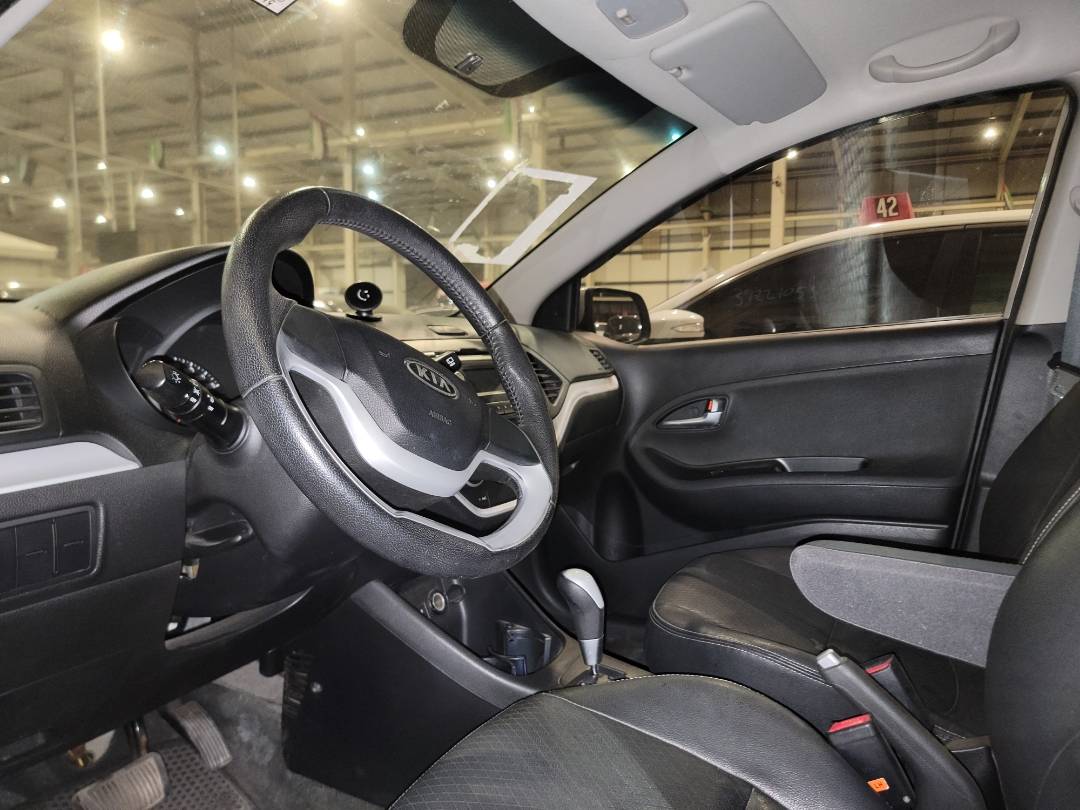 2012 KIA MORNING — 92849 KM — Lot T266917 — Main - Marhaba Auctions Used Cars - Image 6