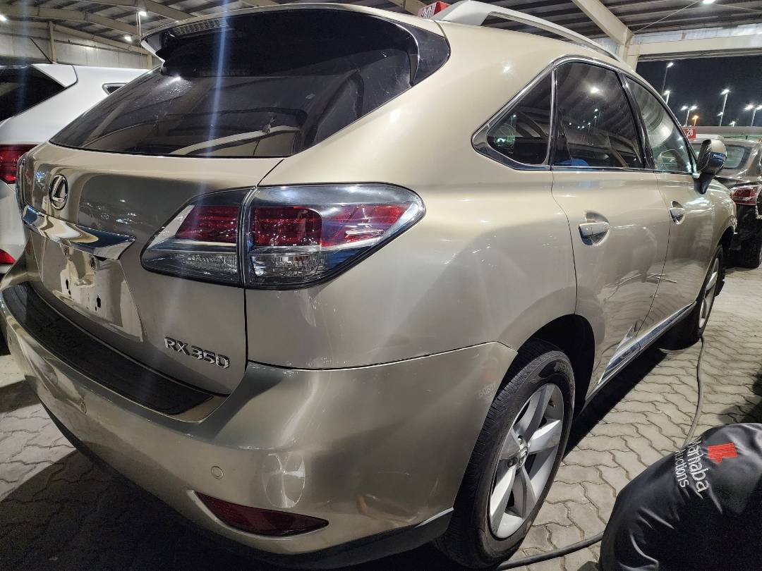 2015 LEXUS RX 350 — 155080 Miles — Lot C293347 - Marhaba Auctions Used Cars - Image 9