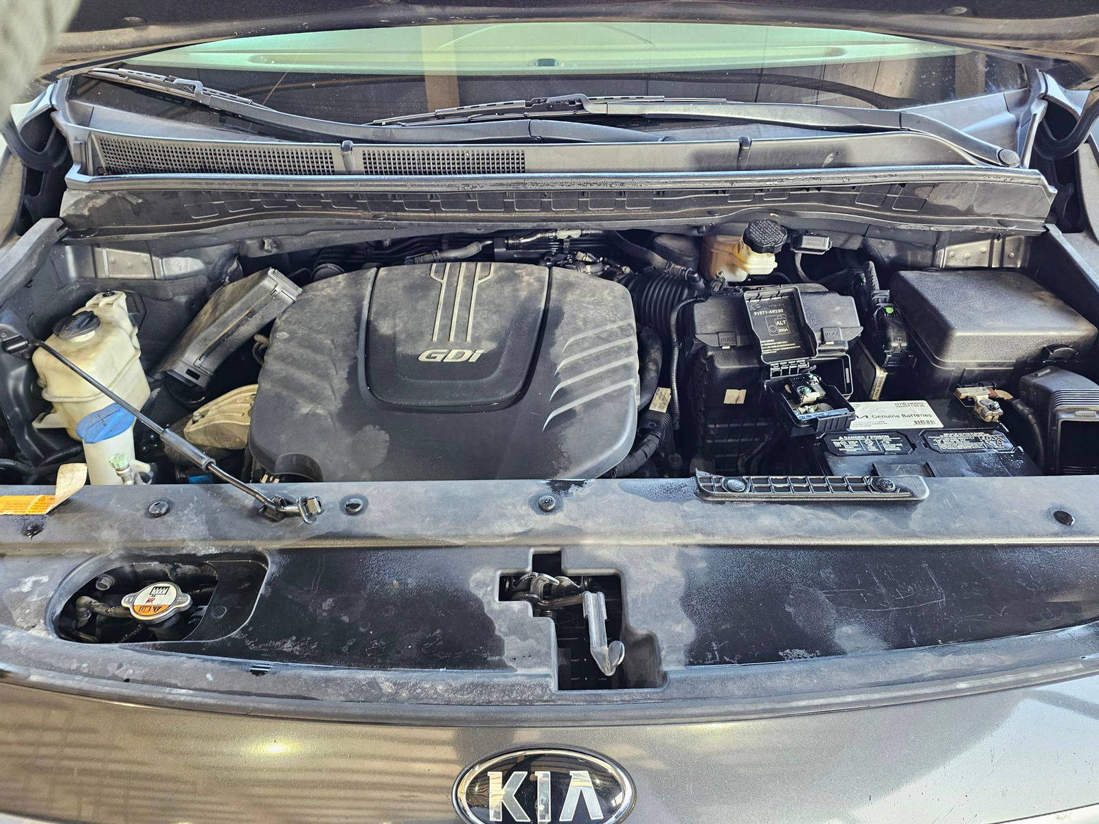 KIA SEDONA 2015 - Marhaba Auction Used Cars - Image 12