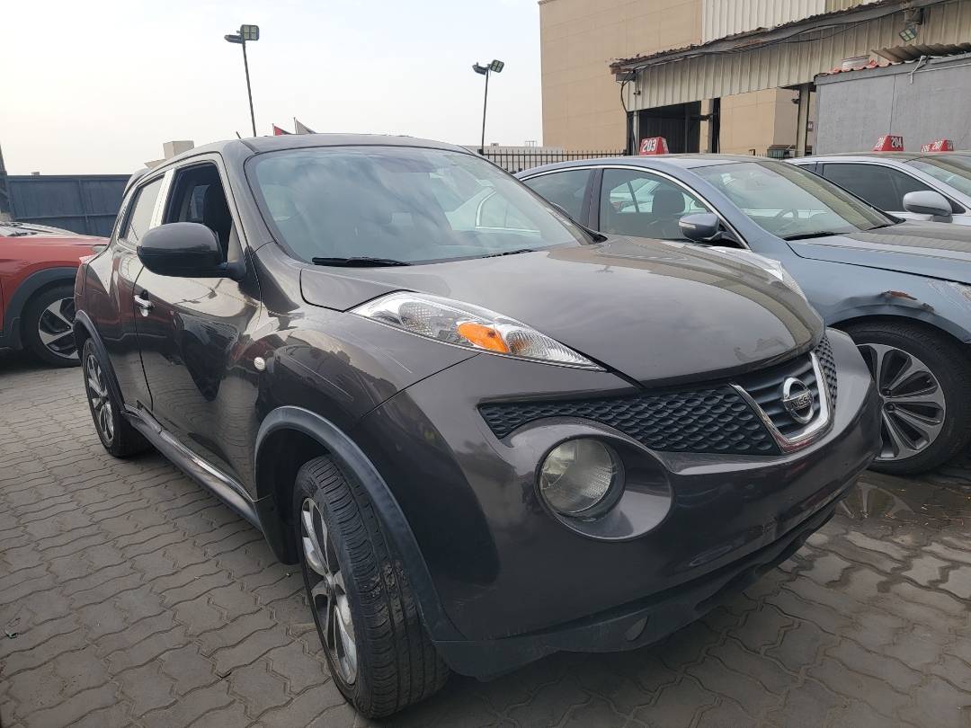 2012 NISSAN JUKE — 167659 Miles — Lot CT112562 — Main - Marhaba Auctions Used Cars - Image 5