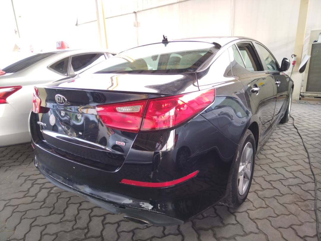2015 KIA OPTIMA — 127744 Miles — Lot 37780820 - Marhaba Auctions Used Cars - Image 8