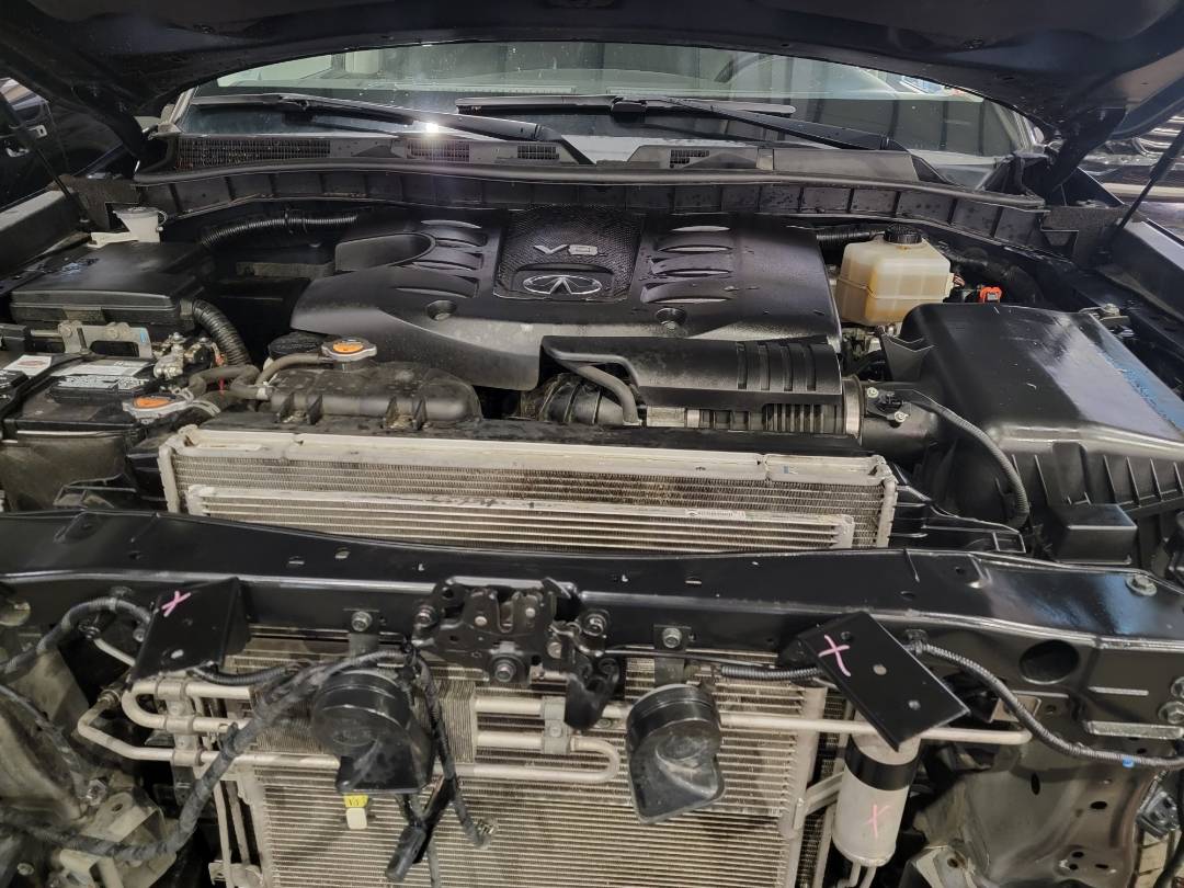 2020 INFINITI QX80 — 78225 Miles — Lot 6L9702430 — Main - Marhaba Auctions Used Cars - Image 12