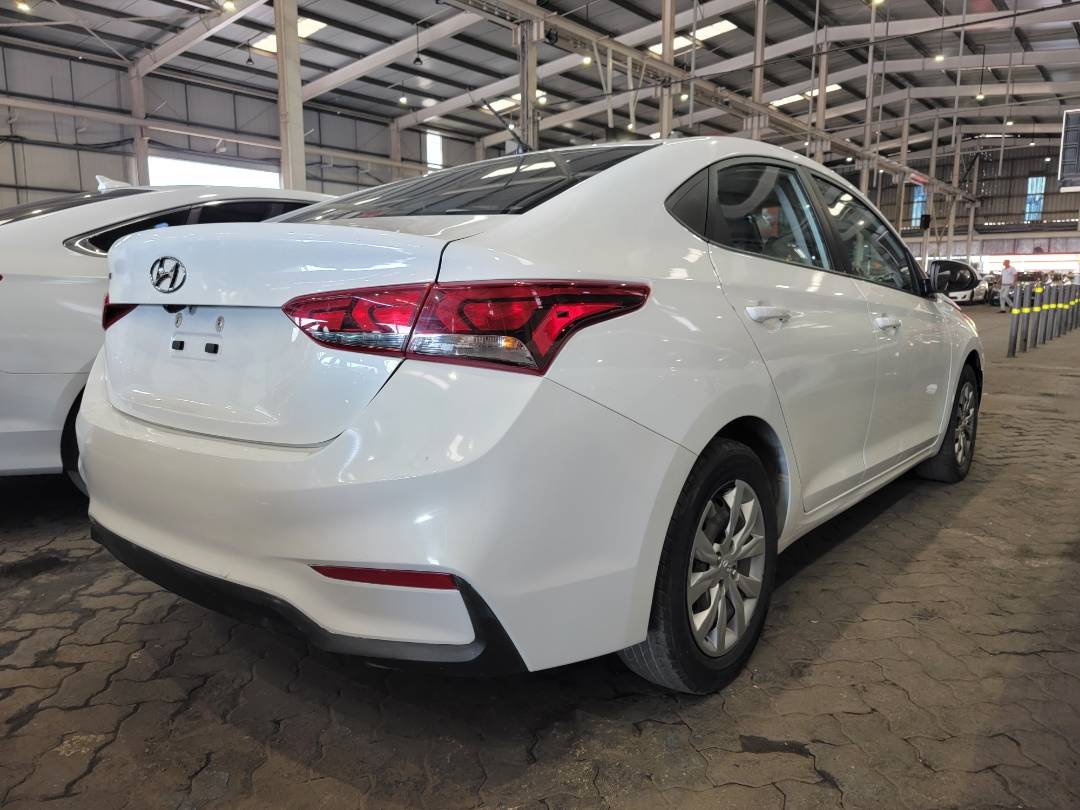 2019 HYUNDAI ACCENT — 122015 Miles — Lot E050720 — Main - Marhaba Auctions Used Cars - Image 3