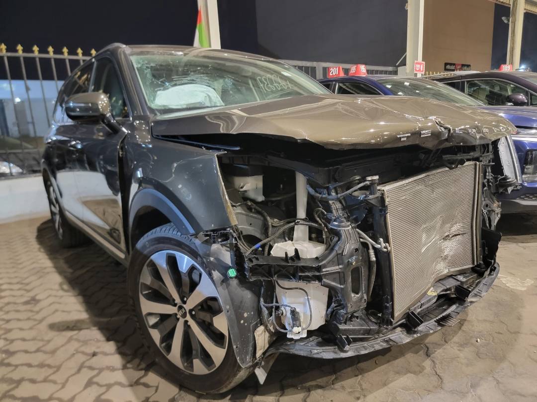 2021 KIA TELLURIDE — 26481 Miles — Lot MG122237 - Marhaba Auctions Used Cars - Image 8