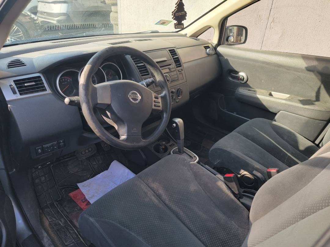 2012 NISSAN VERSA — 149608 Miles — Lot CK233044 — Main - Marhaba Auctions Used Cars - Image 6