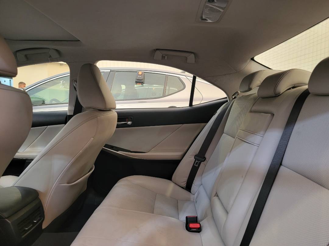 2015 LEXUS IS 250 — 73922 Miles — Lot 025320 — Main - Marhaba Auctions Used Cars - Image 8