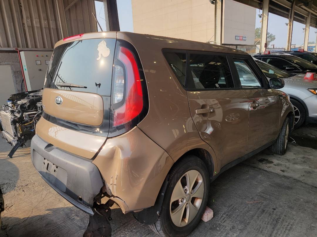 2014 KIA SOUL — 178986 Miles — Lot E7009774 — Main - Marhaba Auctions Used Cars - Image 5