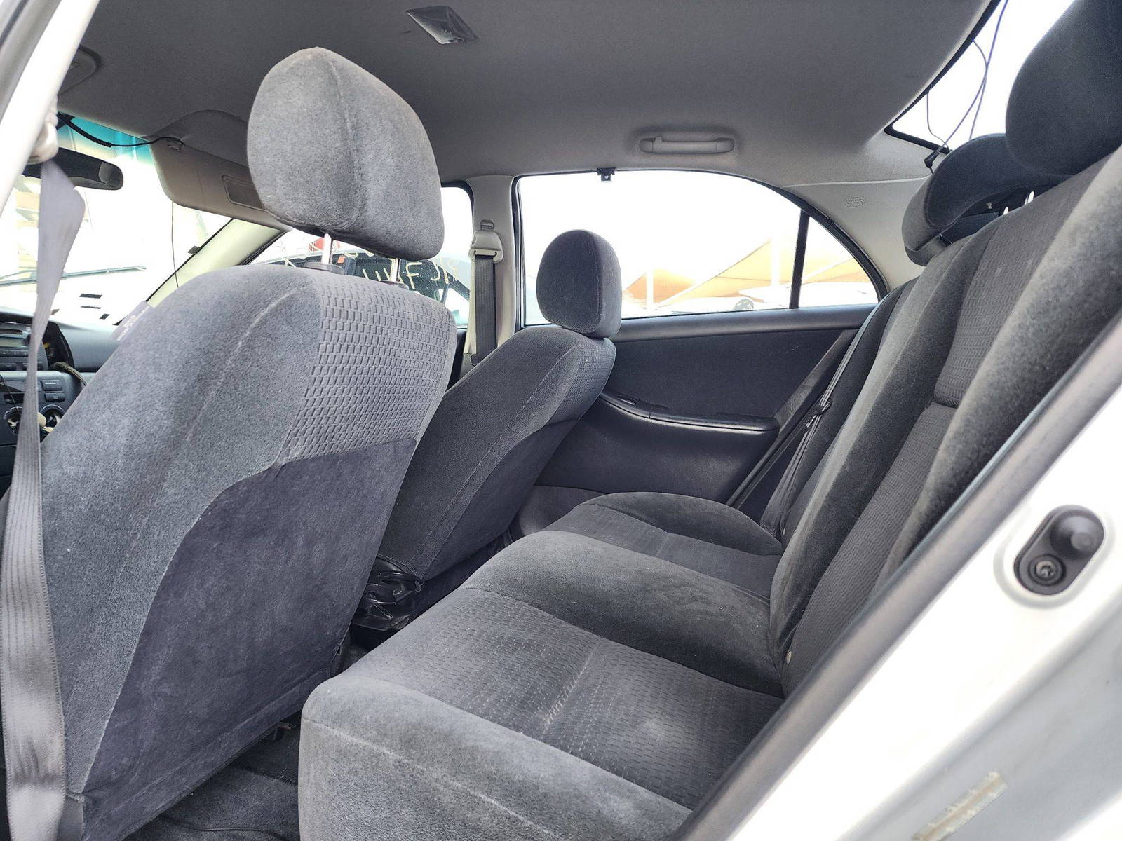 2008 TOYOTA COROLLA — 202287 Miles — Lot 39523068 — Souq - Marhaba Auctions Used Cars - Image 6