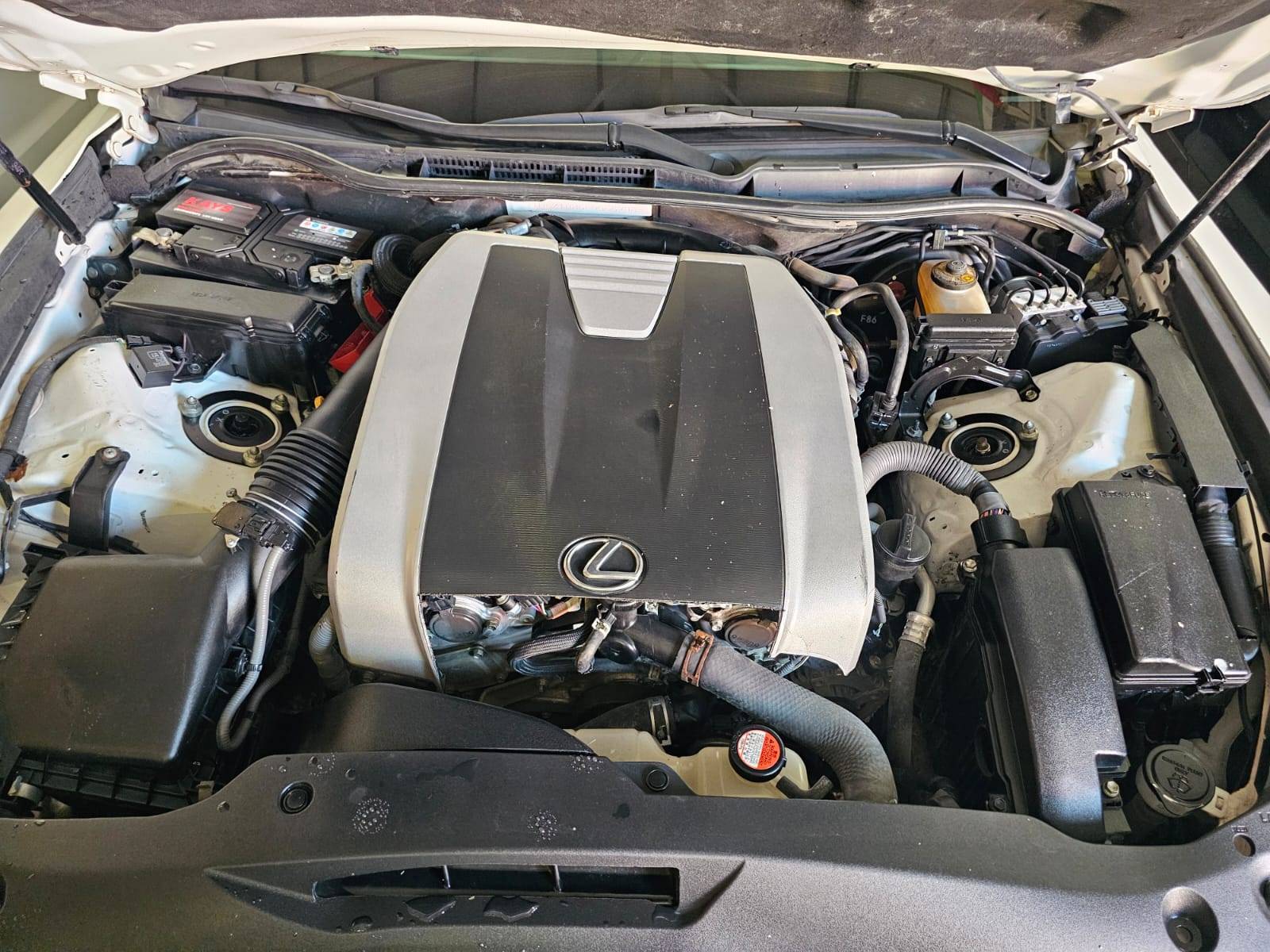 2023 LEXUS IS 350 F SPORT — 13044 Miles — Lot 5058903 — Main - Marhaba Auctions Used Cars - Image 12