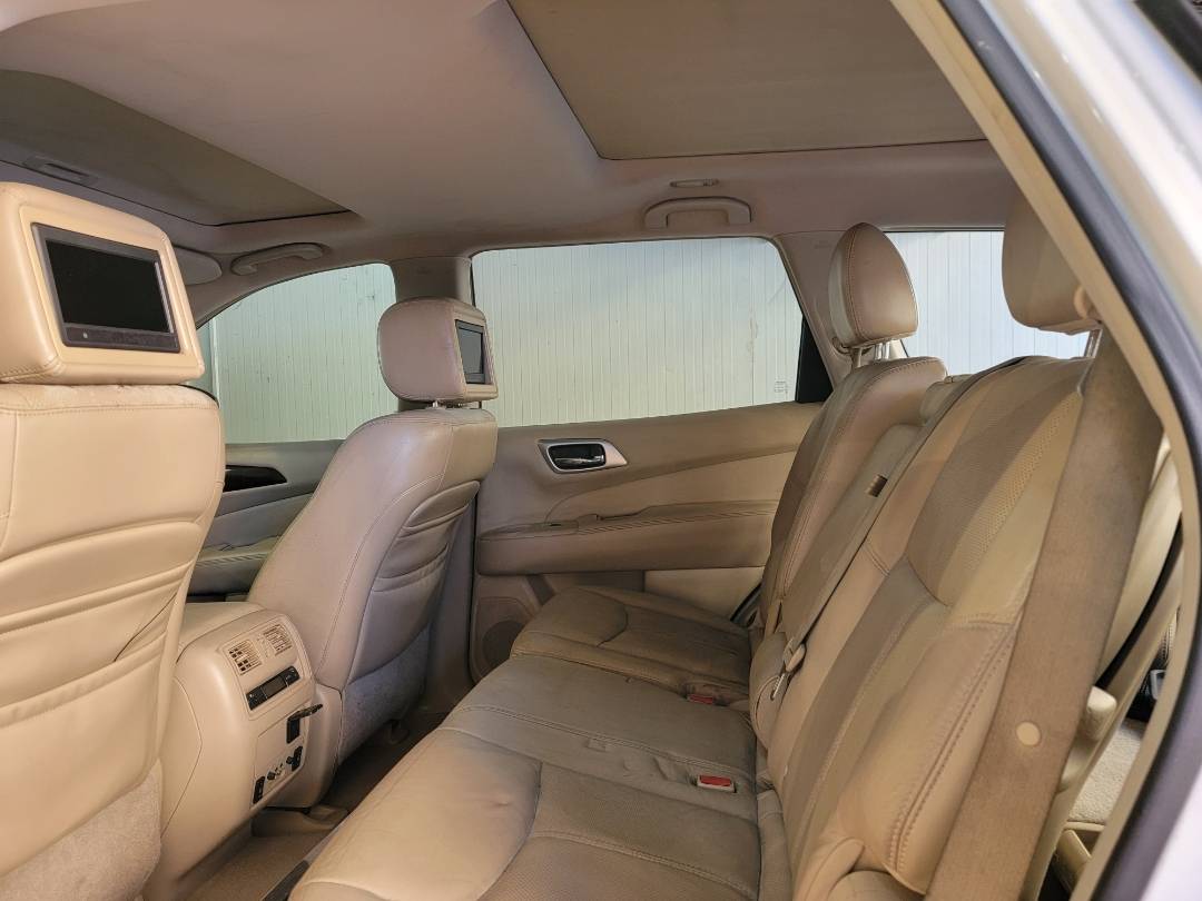2013 NISSAN PATHFINDER — 138683 Miles — Lot 70581554 — Main - Marhaba Auctions Used Cars - Image 7