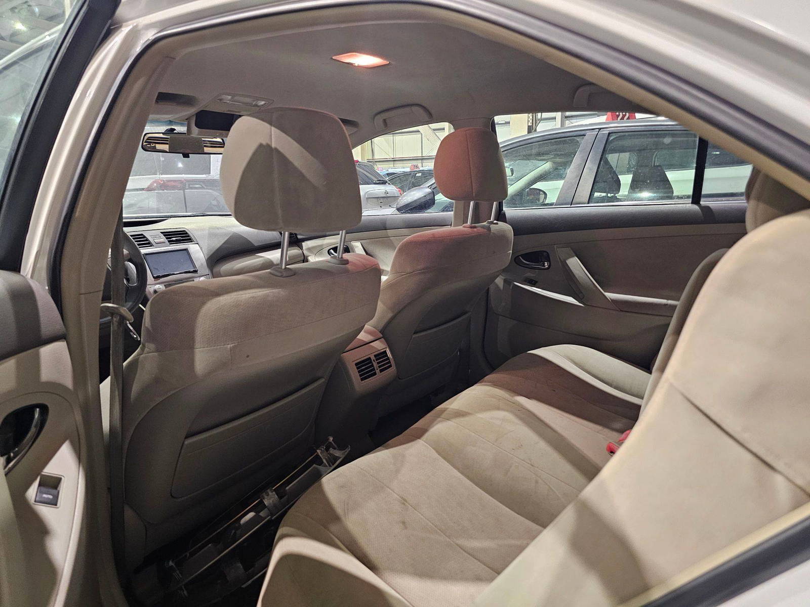 TOYOTA CAMRY 2011 - Marhaba Auction Used Cars - Image 6