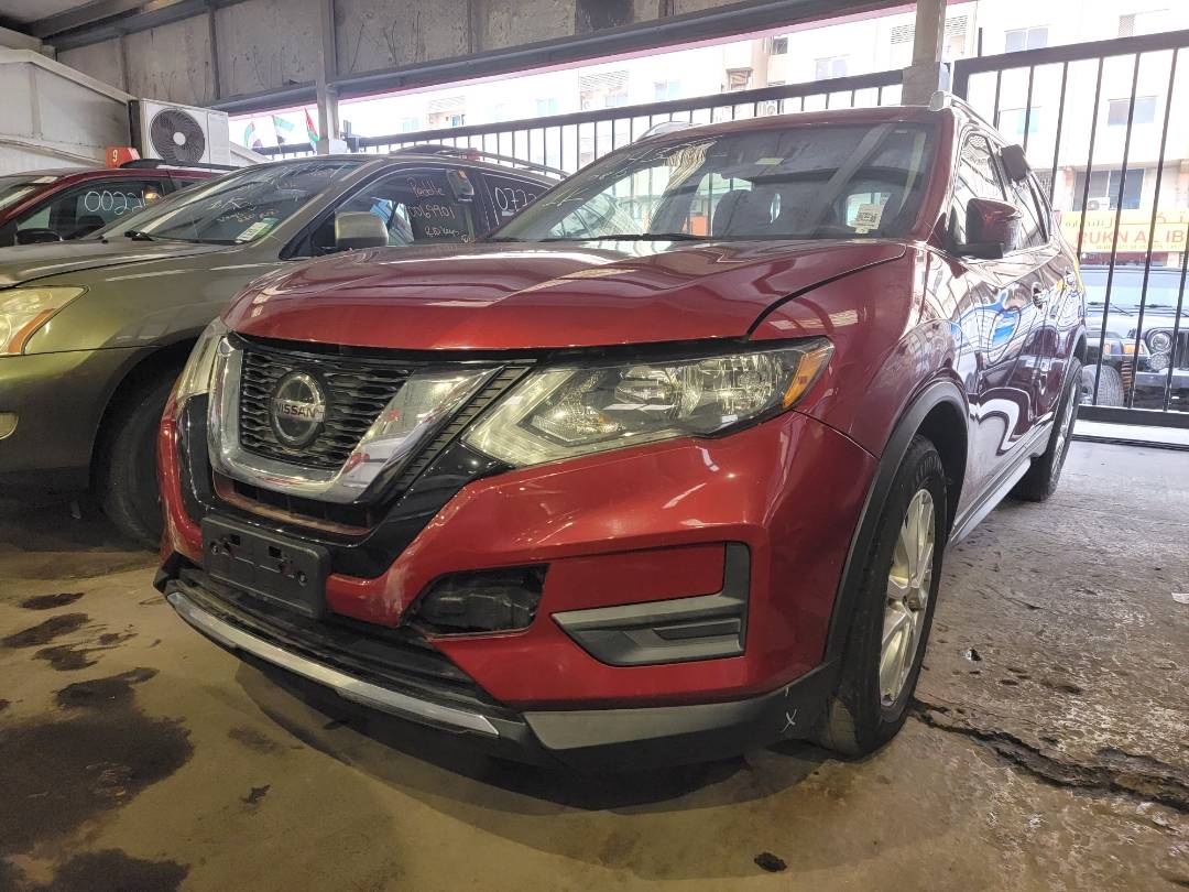 2019 NISSAN ROGUE — 100008 Miles — Lot 49098124 — Main - Marhaba Auctions Used Cars - Image 5
