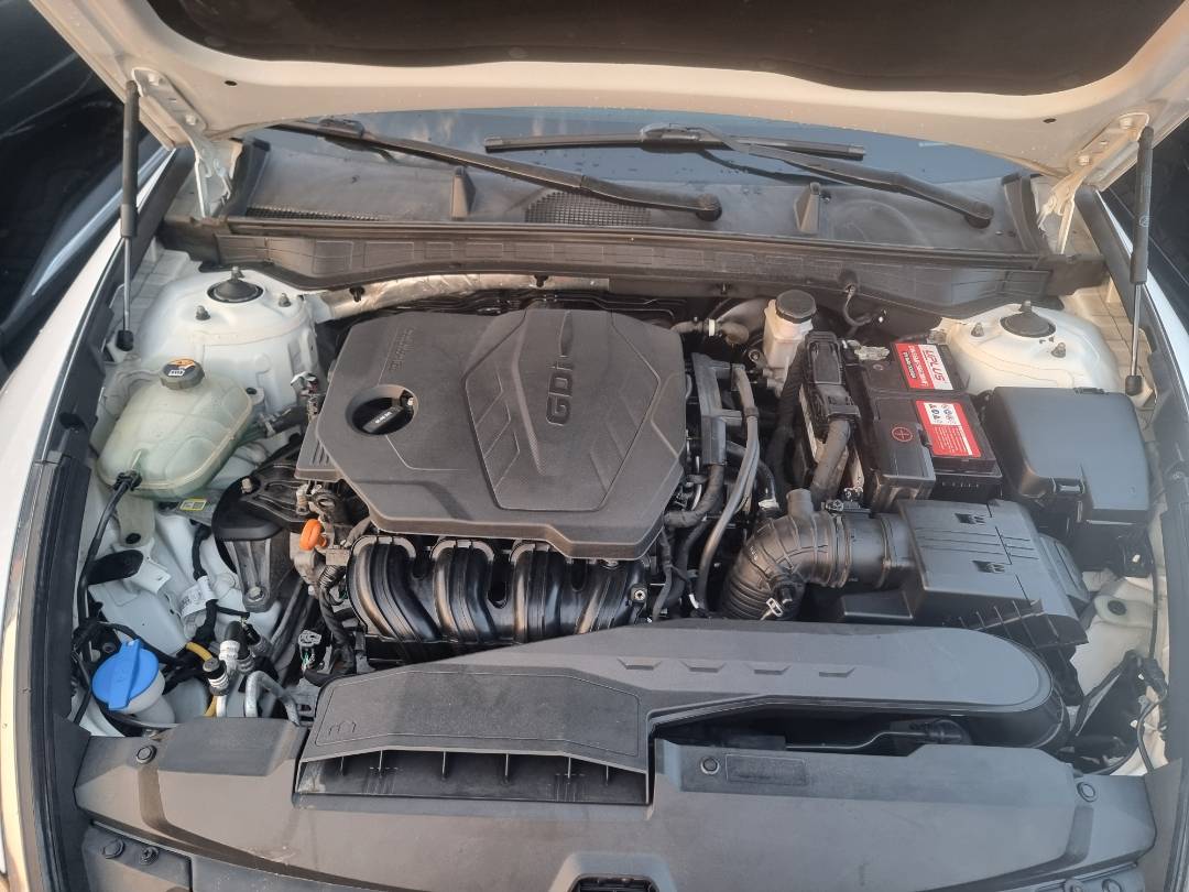 2021 HYUNDAI SONATA — 112994 Miles — Lot H079495 — Ind. 12 - Marhaba Auctions Used Cars - Image 10