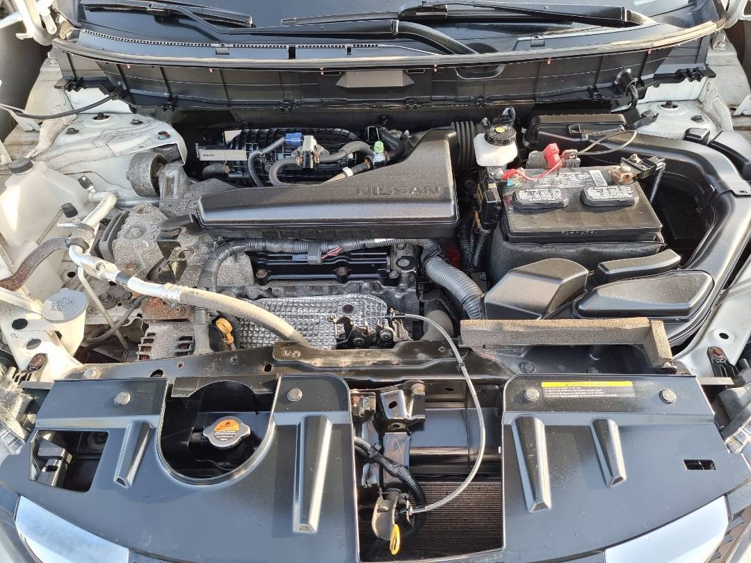 2017 NISSAN ROGUE — 157974 KM — Lot C792392 — Ind. 12 - Marhaba Auctions Used Cars - Image 10