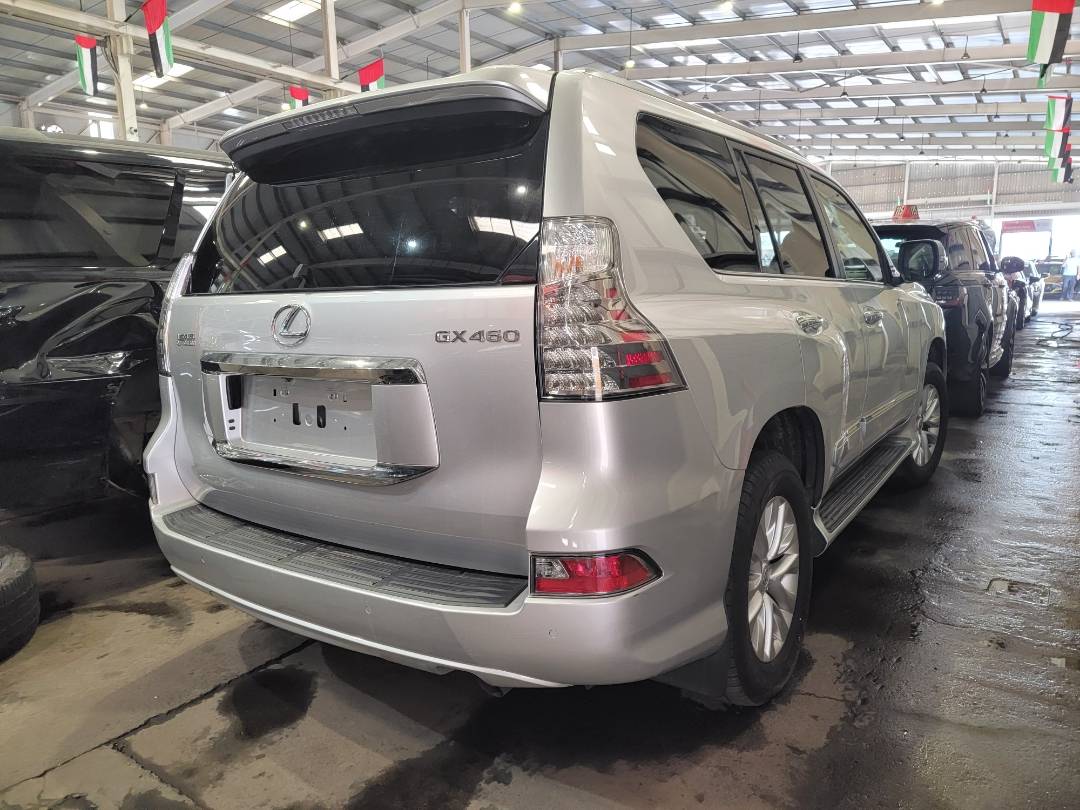 2019 LEXUS GX 460 — 71717 Miles — Lot 71917474 — Main - Marhaba Auctions Used Cars - Image 3