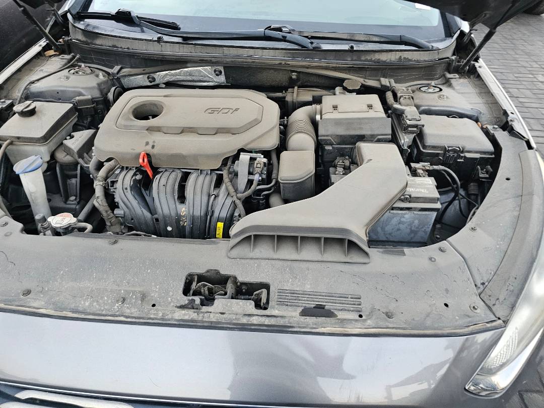 2018 HYUNDAI SONATA SPORT — 137865 Miles — Lot JH637679 — Main - Marhaba Auctions Used Cars - Image 11