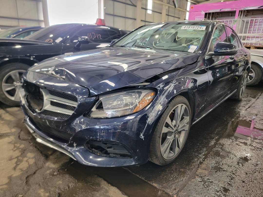 2017 MERCEDES BENZ C300 — 74168 Miles — Lot 41916724 — Main - Marhaba Auctions Used Cars - Image 9