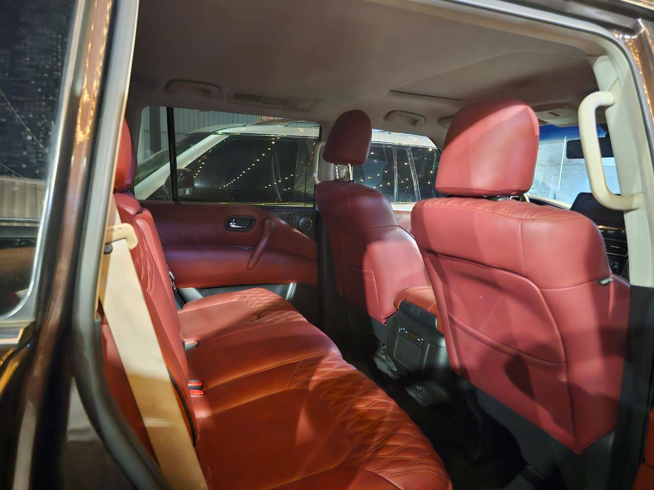 NISSAN ARMADA 2017 - Marhaba Auction Used Cars - Image 7