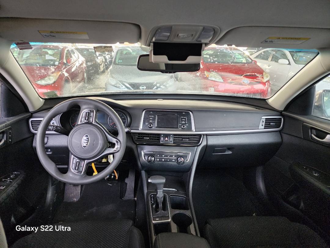 2016 KIA OPTIMA — 65788 Miles — Lot 43563984 — Souq - Marhaba Auctions Used Cars - Image 4