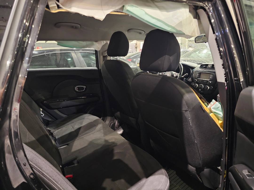 KIA SOUL 2018 - Marhaba Auction Used Cars - Image 9