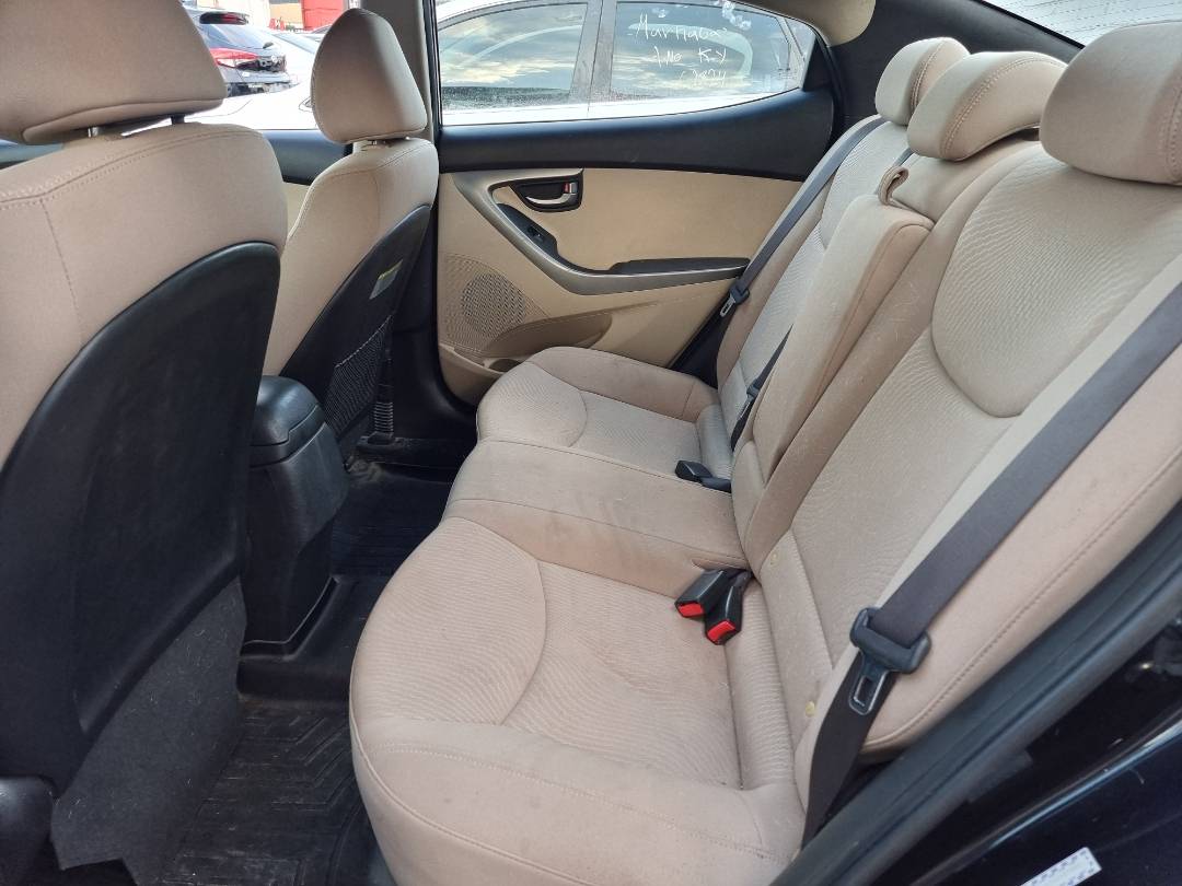 2016 HYUNDAI ELANTRA — 152822 Miles — Lot 125487 — Main - Marhaba Auctions Used Cars - Image 7