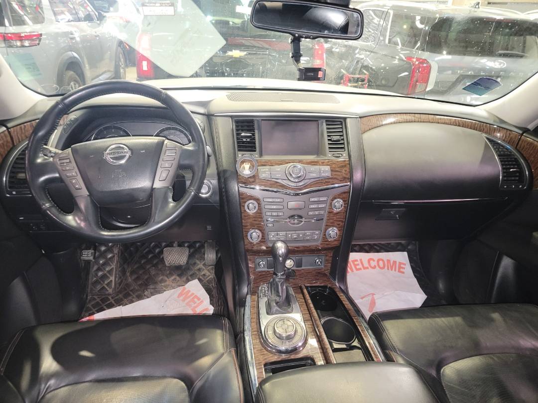 2013 NISSAN PATROL — 201791 KM — Lot 9065544 — Main - Marhaba Auctions Used Cars - Image 7