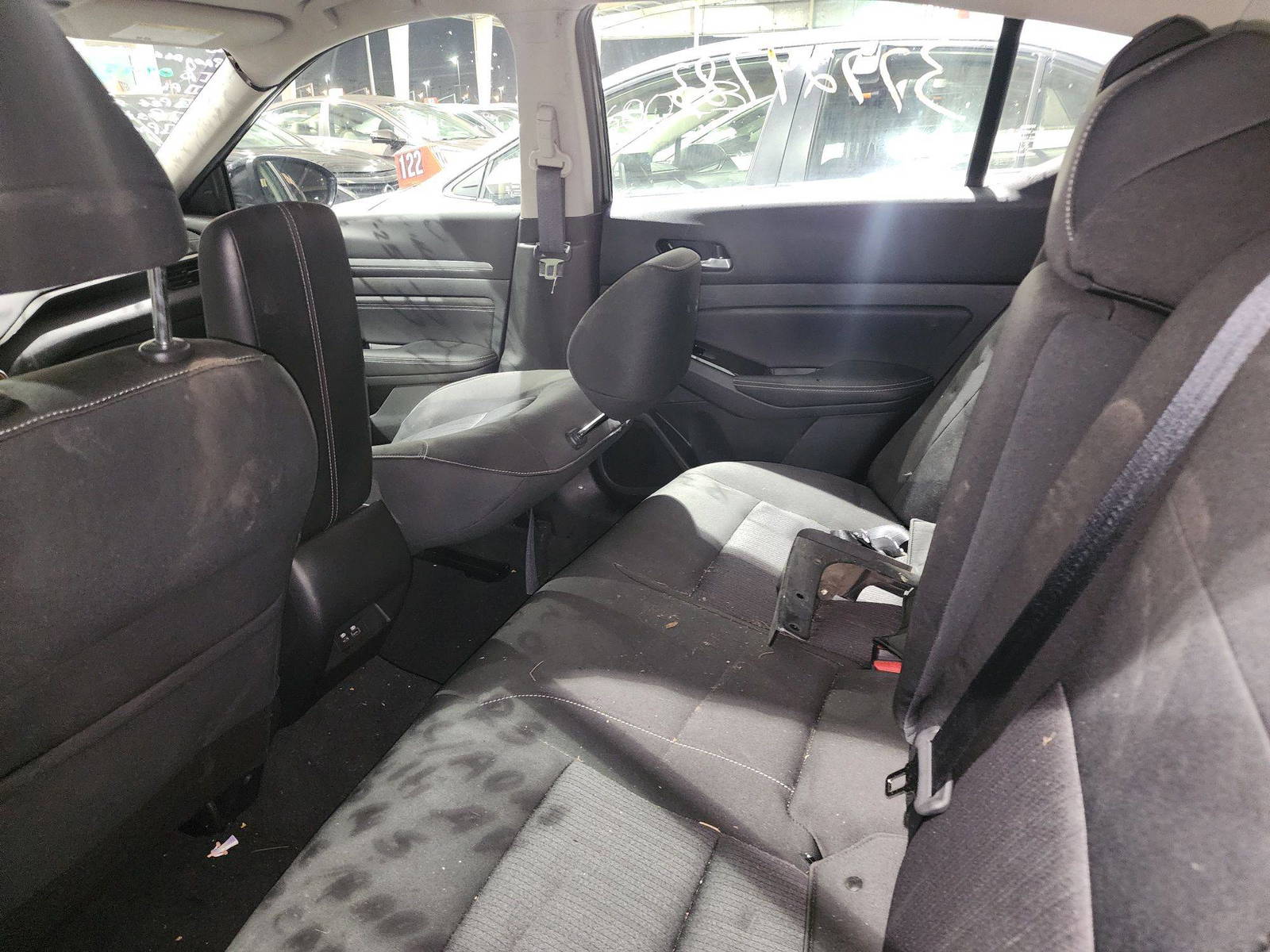 2021 NISSAN ALTIMA — 34528 Miles — Lot 37724783 - Marhaba Auctions Used Cars - Image 8