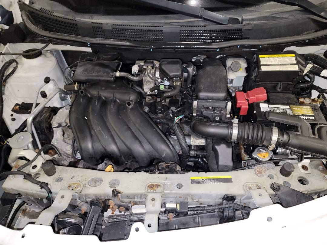 2015 NISSAN VERSA — 99481 Miles — Lot 68110513 - Marhaba Auctions Used Cars - Image 8