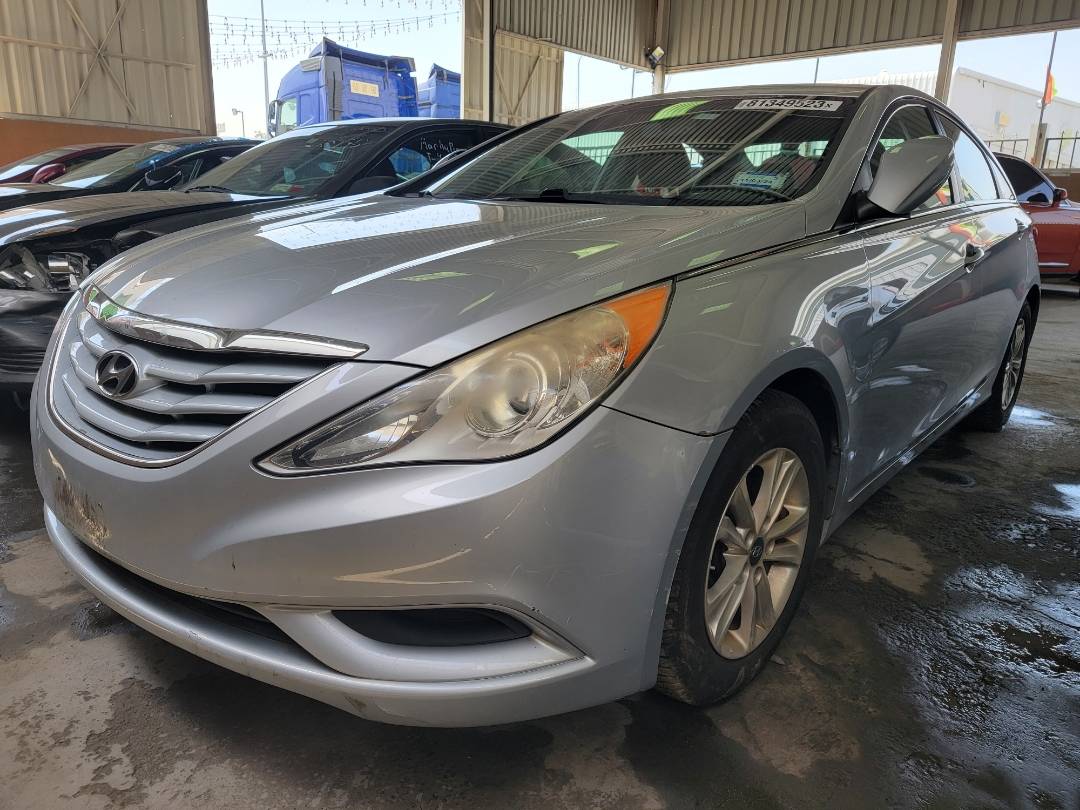 2012 HYUNDAI SONATA — 140080 Miles — Lot 81349523 - Marhaba Auctions Used Cars - Image 8