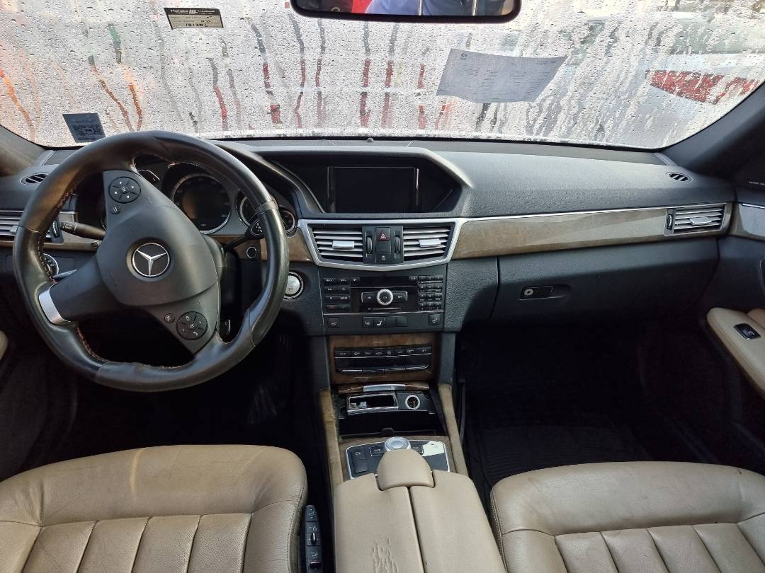 2010 MERCEDES BENZ E 350 — 181386 Miles — Lot 99833 — Ind. 12 - Marhaba Auctions Used Cars - Image 7