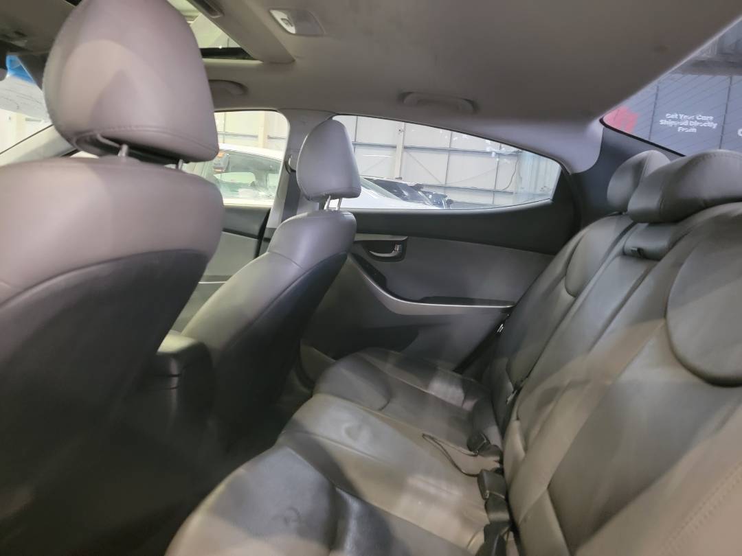 2011 HYUNDAI ELANTRA — 183666 Miles — Lot 000334 — Main - Marhaba Auctions Used Cars - Image 7