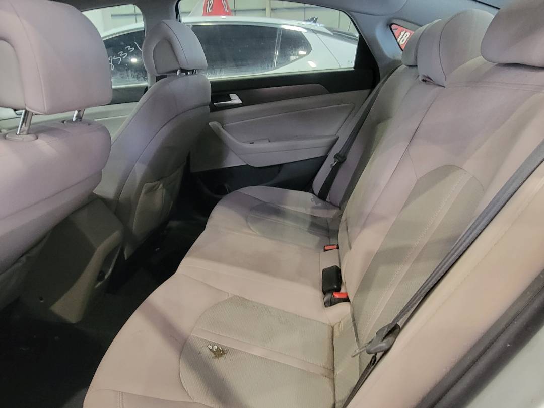 2015 HYUNDAI SONATA — 168519 Miles — Lot FH097618 — Main - Marhaba Auctions Used Cars - Image 6