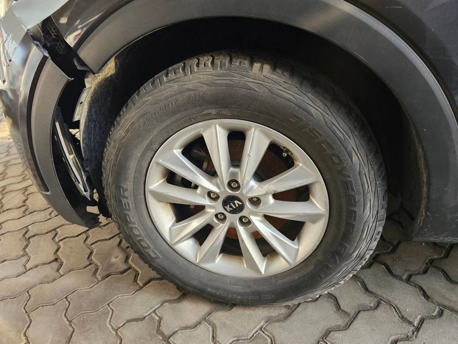 KIA SORENTO 2019 - Marhaba Auction Used Cars - Image 10