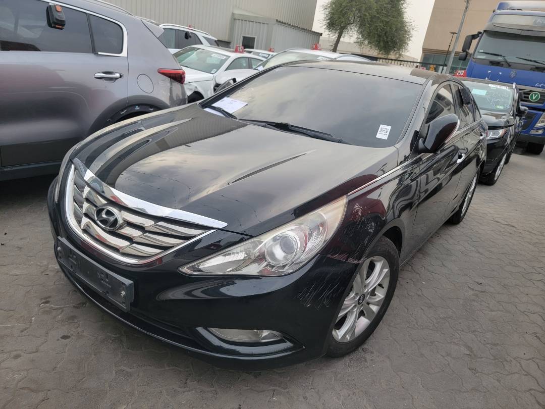 2011 HYUNDAI SONATA — 188200 KM — Lot 325420 — Main - Marhaba Auctions Used Cars - Image 3