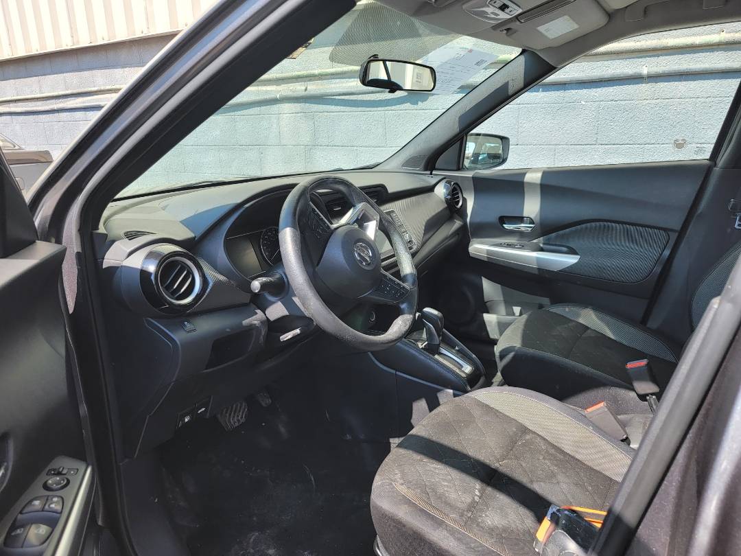 2019 NISSAN KICKS — 46284 KM — Lot 545653 — Souq - Marhaba Auctions Used Cars - Image 6